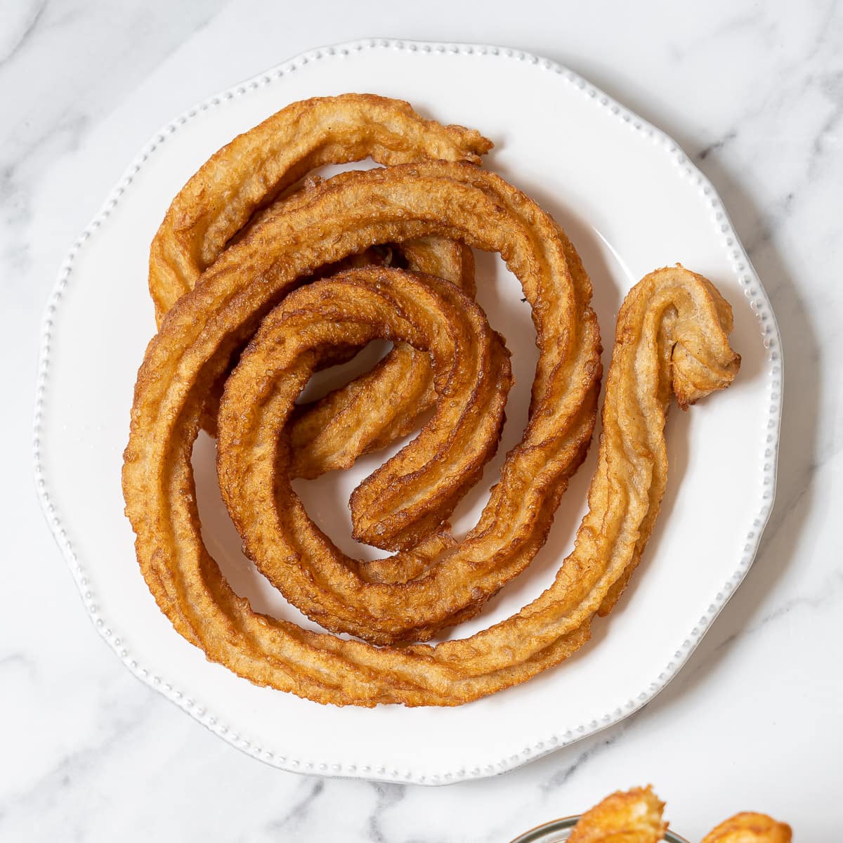 Authentic Churros Recipe: The 2-Egg Secret to Perfect Texture